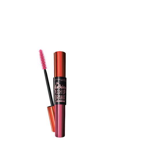 מסקרה פושאפ דרמה של מייבלין ניו-יורק | 40 ש״ח | צילום: יח״צ חו״ל