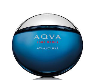 הבושם החדש מבית בולגרי AQVA POUR HOMME ATLANTIQVE | צילום: יח״צ חו״ל