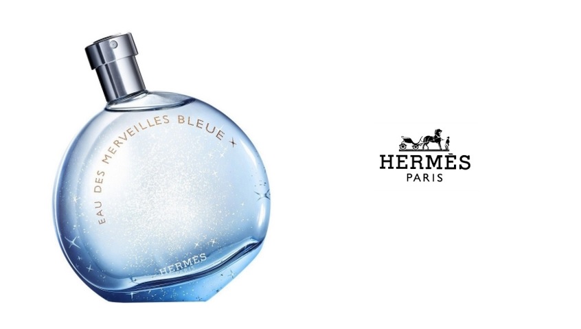 Eau des Merveilles Bleue של הרמס פריז | צילום: יח״צ