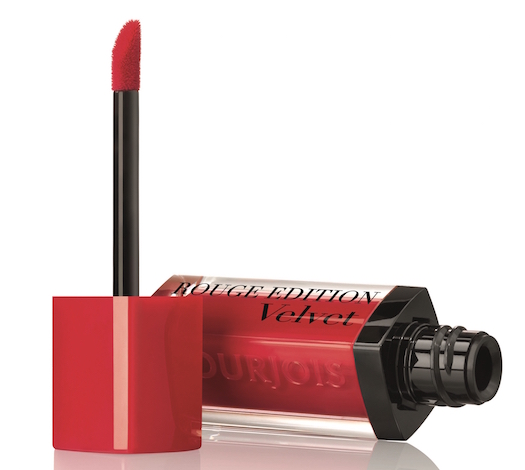 Bourjois ROUGE EDITION VELVET בורזואה מחיר 65שח צילום יחצ חול להשיג ברש... (1)