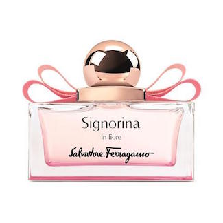 הבושם לאשה SIGNORINA IN FIORE מבית פראגמו | צילום: יח"צ חו"ל 