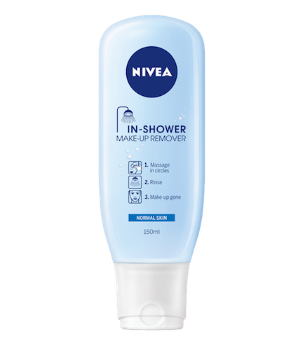 ניוואה IN SHOWER ניקוי פנים במקלחת | 39.90 ש״ח לתכולת 150 מ״ל | צילום: יח״צ חו״ל
