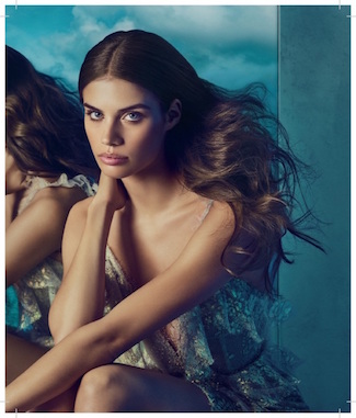 מותג הטיפוח MOROCCANOIL חושף פרזנטורית חדשה