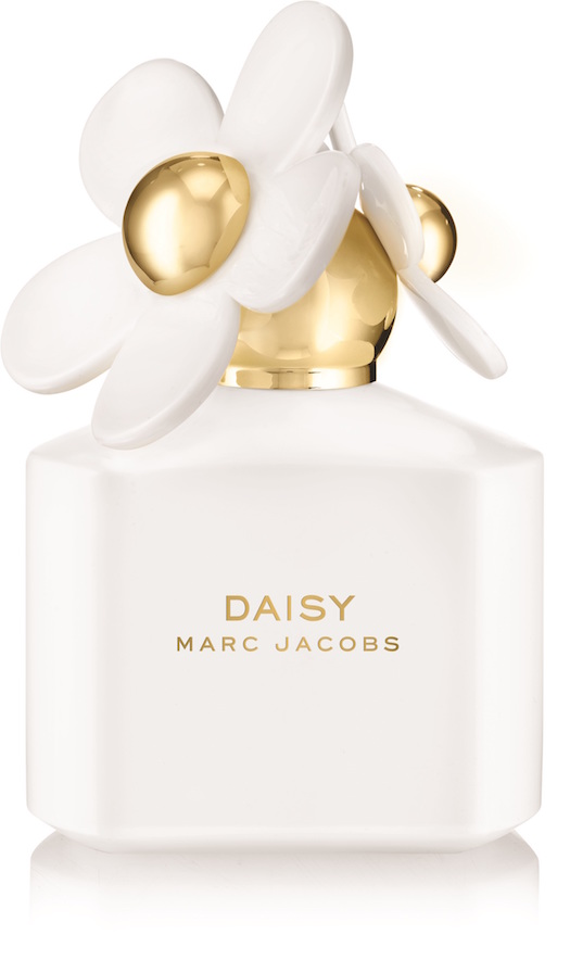 Marc Jacobs Daisy White | מחיר: 369 ש״ח לתכולת 100 מ״ל | צילום: יח״צ חו״ל | להשיג בסניפים נבחרים של רשתות הפארם
