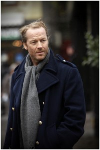 EP1 - THE GUARDS JACK TAYLOR PLAYED BY IAIN GLEN IMAGE PROVIDED BY CHANNEL 5