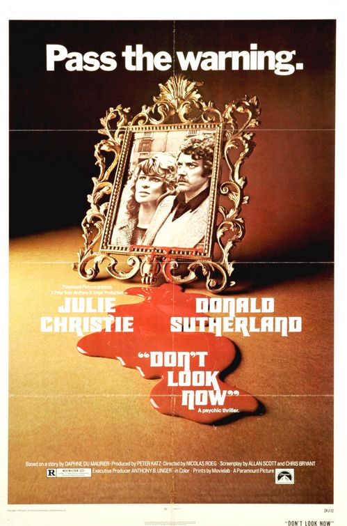 המבט או Don't look now