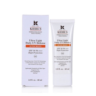 ULTRA LIGHT DAILY UV DEFENSE SPF50 של קילס | 195 ש״ח לתכולת 60 מ״ל | צילום: יח״צ חו״ל