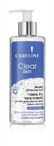 ג'ל מיסלרי מבית קרליין | 39.90 ש״ח | צילום: מוטי פישביין