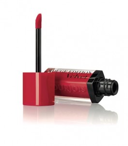 Bourjois ROUGE EDITION VELVET בורזואה מחיר 65שח צילום יחצ חול להשיג ברש...