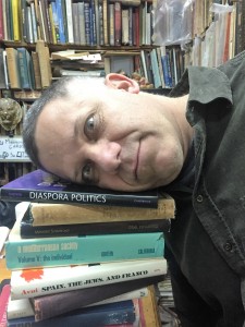 הלפר וספרים | צילום יוליה וורנר