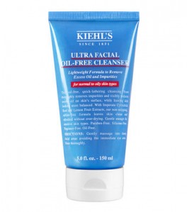Ultra Facial Oil Free Cleanser
