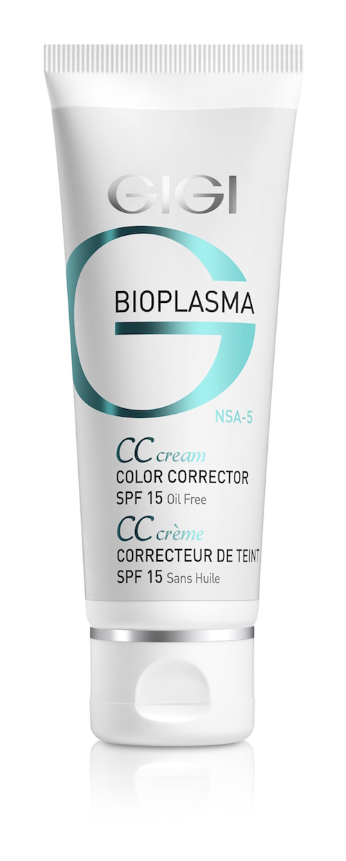 קרם CC CREAM מסדרת BIOPLASMA של ג׳יג׳י | צילום: יח״צ