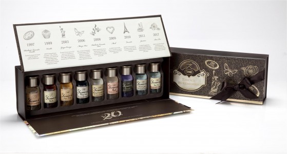 קיט ESSENCE TO REMEMBER KIT מבית SABON מהדורה מוגבלת לחגיגות ה-20 שנה | מחיר: 139 ש״ח | צילום: דן לב