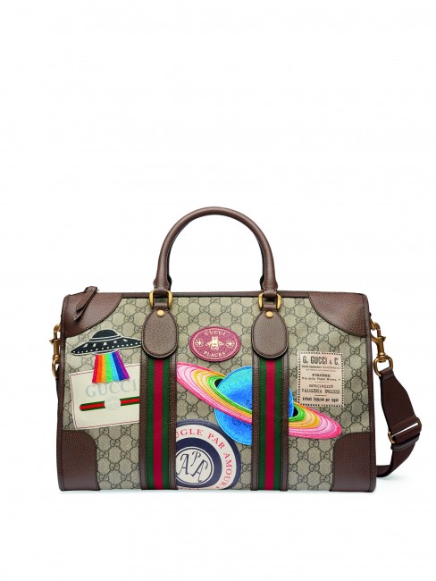 GUCCI יומן מסע