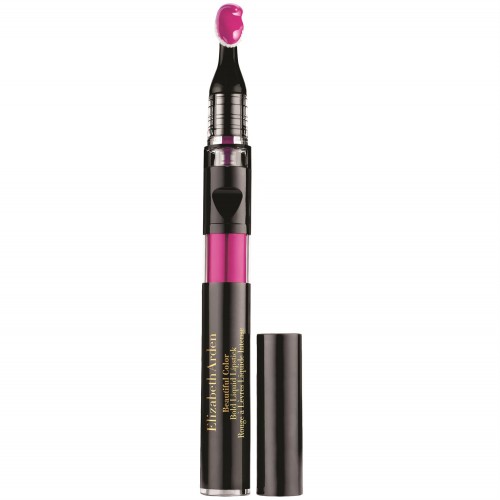 W BEAUTIFUL COLOR BOLD LIQUID LIPSTICK - SEDCTIVE MAGENTA 09 אודמי ביוטיפול קולור ליקוויד ליפסטיק מבית אליזבת ארדן | מחיר: 150 ש״ח | צילום: יח״צ חו״ל