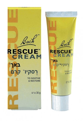 Rescue cream קרם להרגעת עור מגורה ואדמומי | 70 ש״ח | צילום: יח״צ
