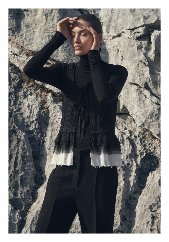 H&M STUDIO / צילום הנס מוריץ