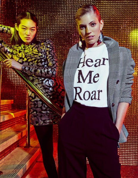 H&M FALL FASHION צילום הנס מוריץ