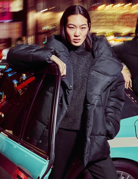 H&M FALL FASHION צילום הנס מוריץ
