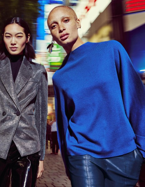H&M FALL FASHION צילום הנס מוריץ