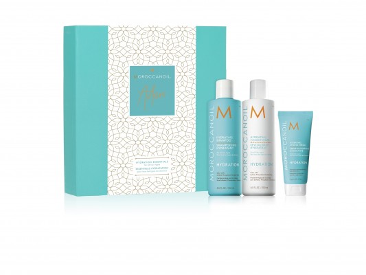 Moroccanoil ערכת טיפוח |צילום: יח''צ חול
