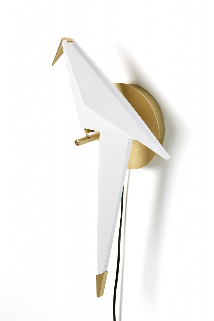 גוף תאורה PERCH LIGHT של קרני תכלת, מחיר החל מ-6,665 שח, צילום יחצ חול