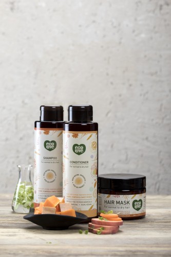 Eco Love Orange collection photo Dan Lev