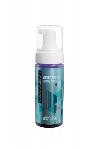 Silver Effect shade foam