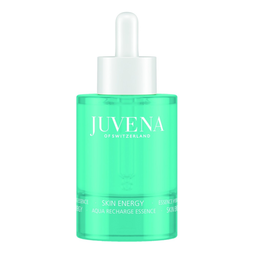 JUVENA SKIN EBERGY AQUA RECHARGE ESSENCE תמצית לחות יובנה 185 ש"ח
