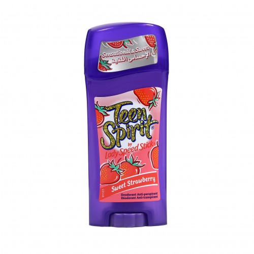 Lady Speed Stick Teen Spirits טווח ?????? 16.6 - 32.9 צילום יחצ (2)
