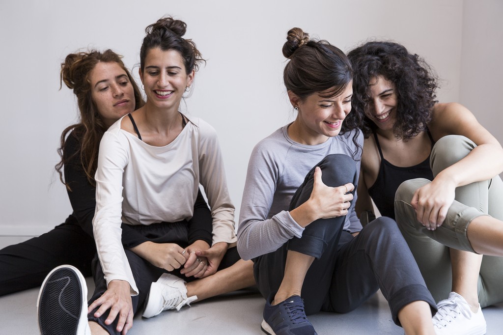בשנה האחרונה שוקדת מדי עונה על קולקציית גברים | צילום: דור שרון