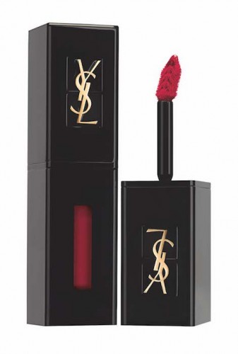 מבית איב סאן לורן מחיר 160שח צילום יחצ YSL VINYL CREAM N409