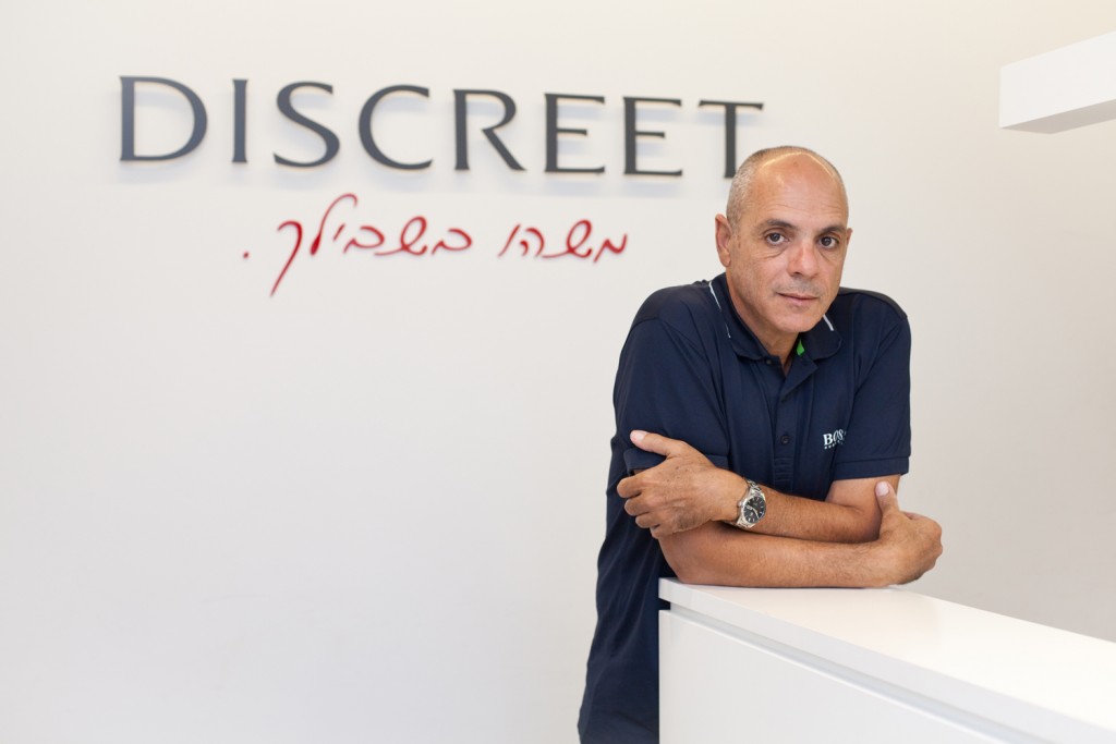 יעקב גבאי, בעלים ומנכ''ל הרשת מאמין שדרך האופנה יגיע השלום | צילום: יח''צ