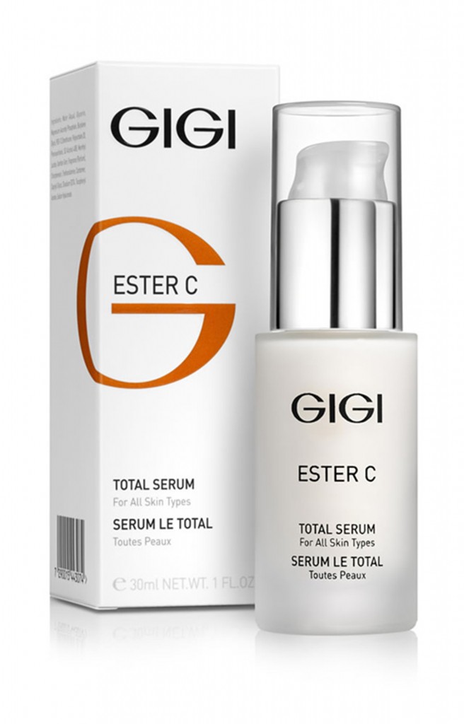 סרום ויטמין מסדרת ESTER C / מחיר: 319 ש"ח