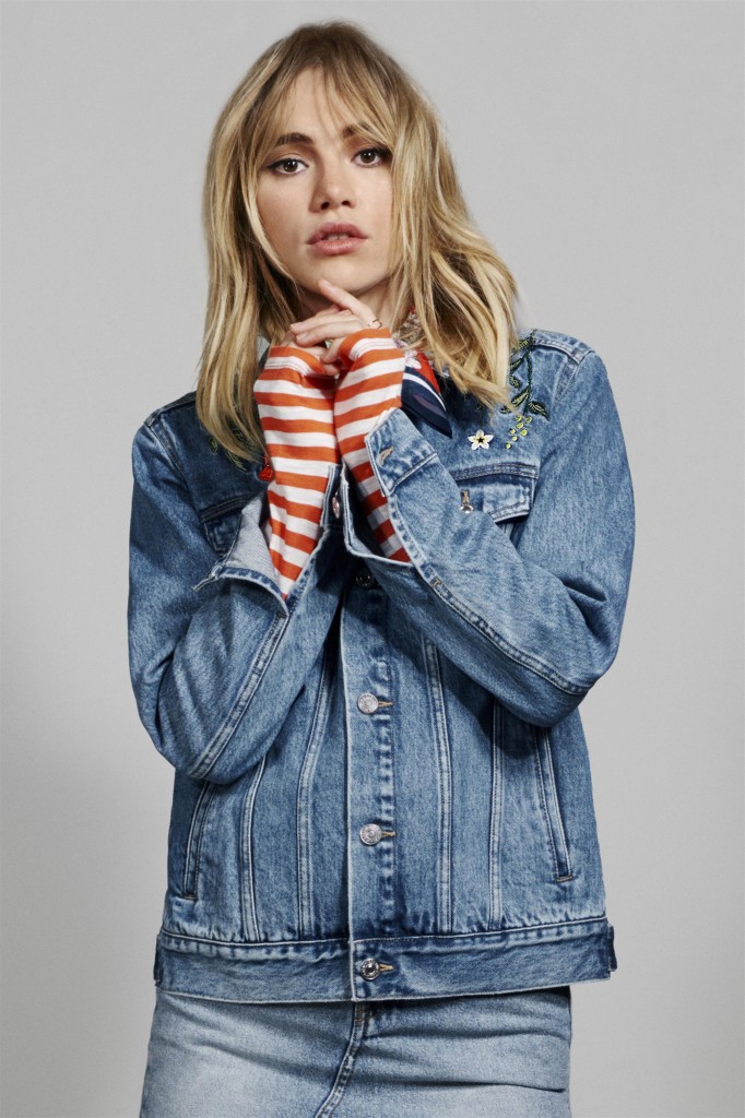 סוקי ווטרהאוס / H&M / צילום: הנס מוריץ