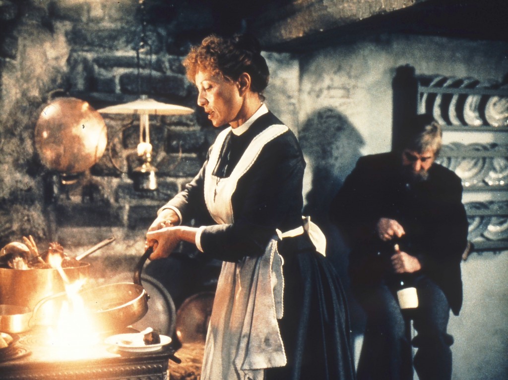 החגיגה של באבט באדיבות סרטי נחשון Babette Cooking