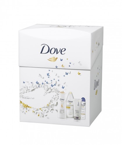 מארז פס DOVE צילום יחצ