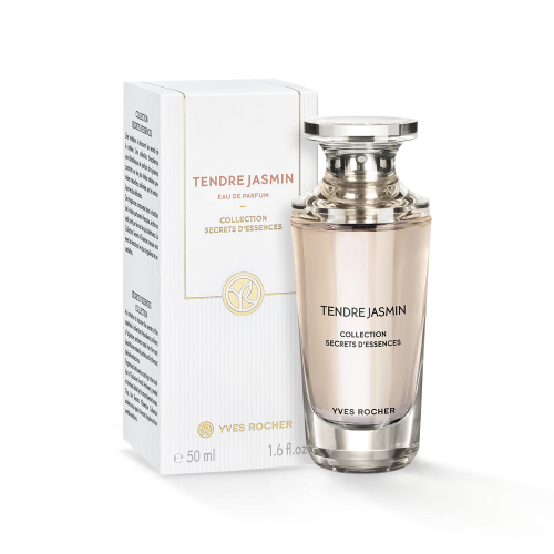 איב רושה או דה פרפיום TENDRE JASMIN מסדרת SECRETS DESSENCES 250 ?? ? -50מל צילום יחצ חול