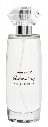 BODY SHOP בושם GLORIOUS DAY , מחיר 169.90 שח, צילום דן לב (2)
