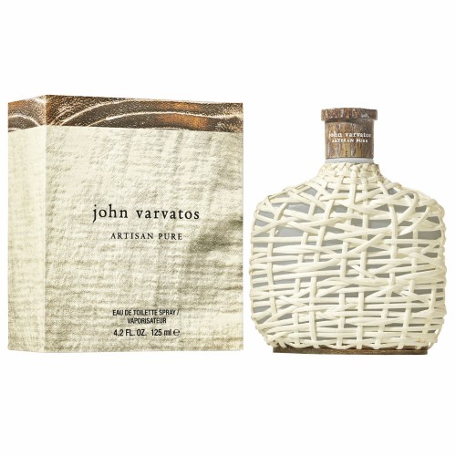 JOHN VARVATOS ???? ?? ? ???? ARTISAN PURE ED T מחיר 199 שח ל125 מל צילום יחצ ח?? (1)