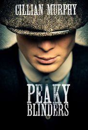 Peaky Blinders / מעוורים מתחרים בעזרת סכיני הגילוח המוסתרים בכובעים