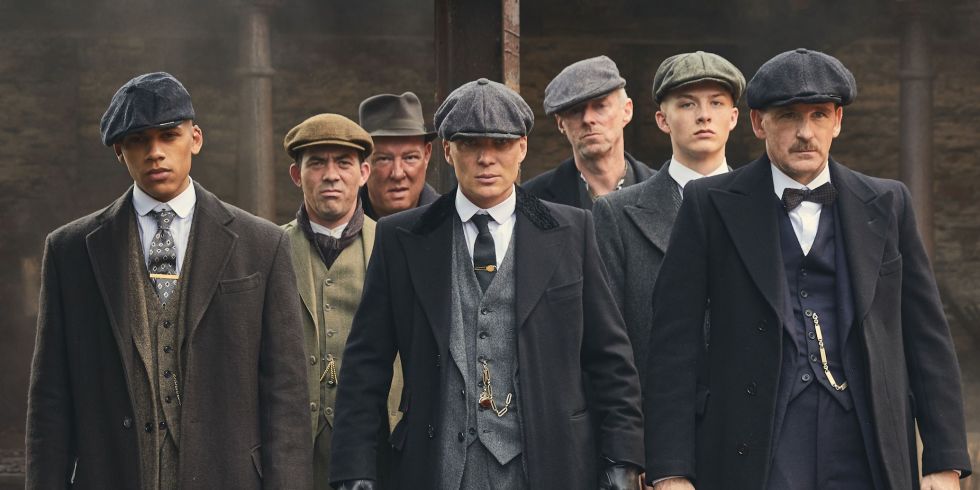 Peaky Blinders והסטייל למות וגם מסיבות אחרות