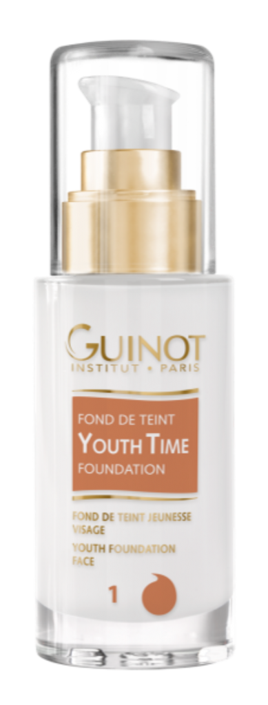 מייק אפ YOUTH TIME מבית GUINOT / מחיר: 418 ש"ח / צילום יח"צ
