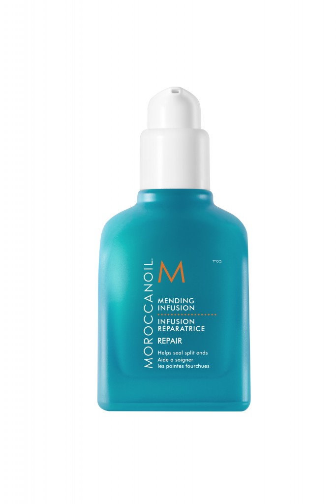 מנדינג אינפיוז'ן מסדרת השיקום של Moroccanoil | צילום: יח''צ חו''ל