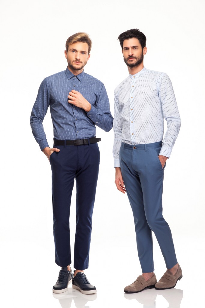 רשת אופנת הגברים BAGIR / צילום: אלון ראובני