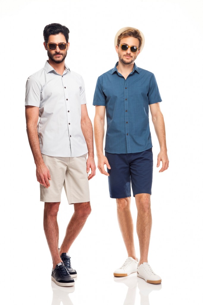 רשת אופנת הגברים BAGIR / צילום: אלון ראובני