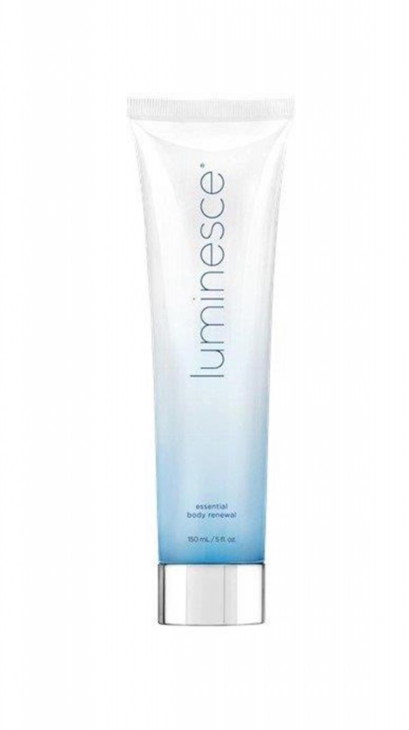 תחליב התחדשות חיונית לגוף LUMINESCE מבית JEUNESSE GLOBAL