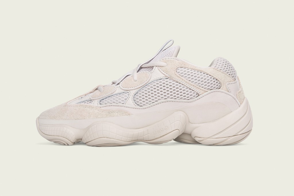 הדגם החמישי מסדרת נעלי YEEZY והיא במילה אחת, מושלמת | קנייה ווסט לAdidas | צילום: יח''צ חו''ל