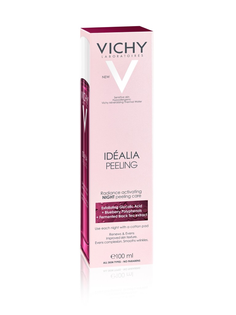 VICHY סרום מסדרת אידאליה פילניג לילה| מחיר לצרכן: 179 ₪, תכולה: 30 מ"ל | צילום: מוטי פישביין