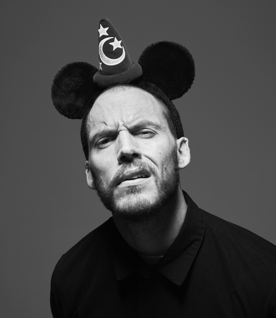 Some of the world's most famous faces have come together to celebrate the 90th anniversary of Mickey Mouse this year and pay tribute to the cultural impact he has had on the world. Sam Claflin (pictured) is one of over 30 stars who have been photographed by Rankin for a book paying tribute to the inspirational impact of Mickey Mouse, which will be released in support of charity Together for Short Lives later this year. Other celebrities who have been photographed include Kate Moss, Mark Hamill, Tinie Tempah, Phillip Schofield, Amanda Holden, Heidi Klum, Professor Green and Boy George. For more information contact Neil Broderick on 07850 508 412. Pictures are free for editorial use. Copyright: © Rankin 2018